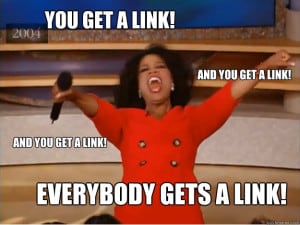 Don't Play with Google SEO Meme