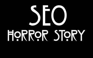 SEO Horror Story Funny Picture