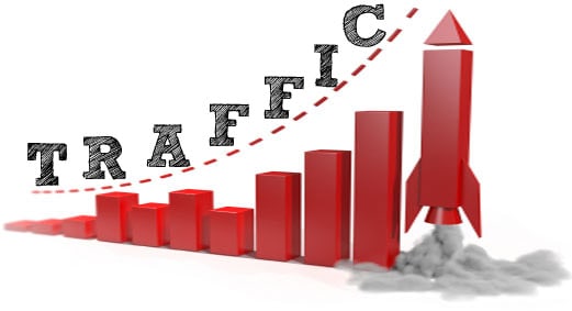 increased traffic and rankings