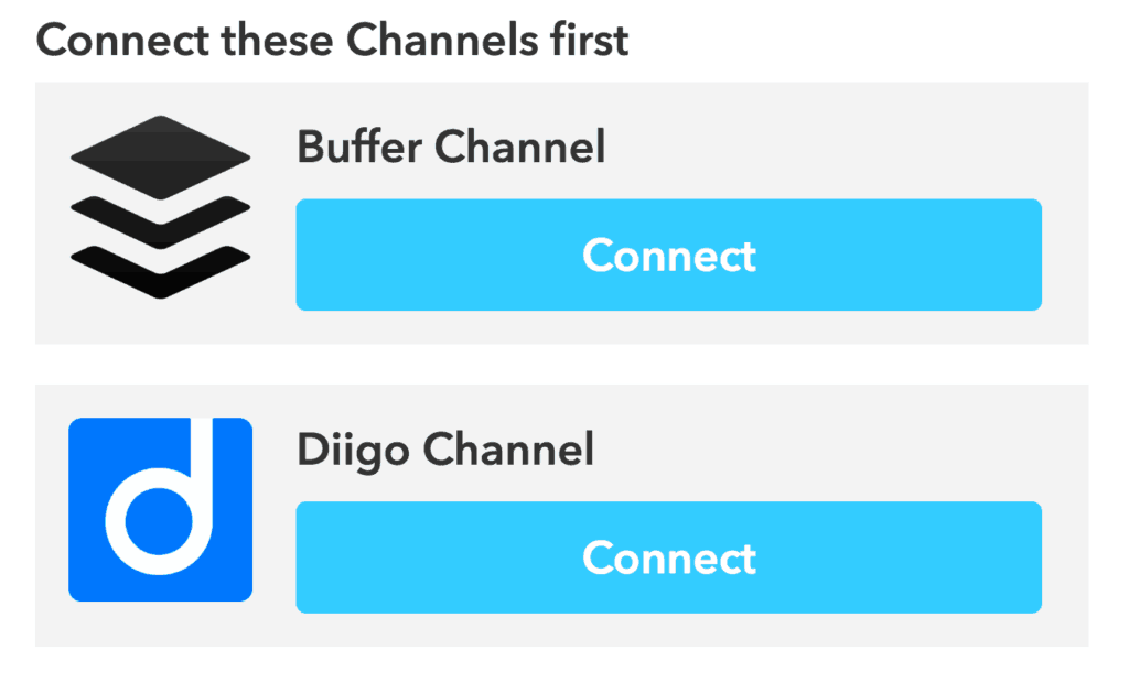 if buffer share to diigo
