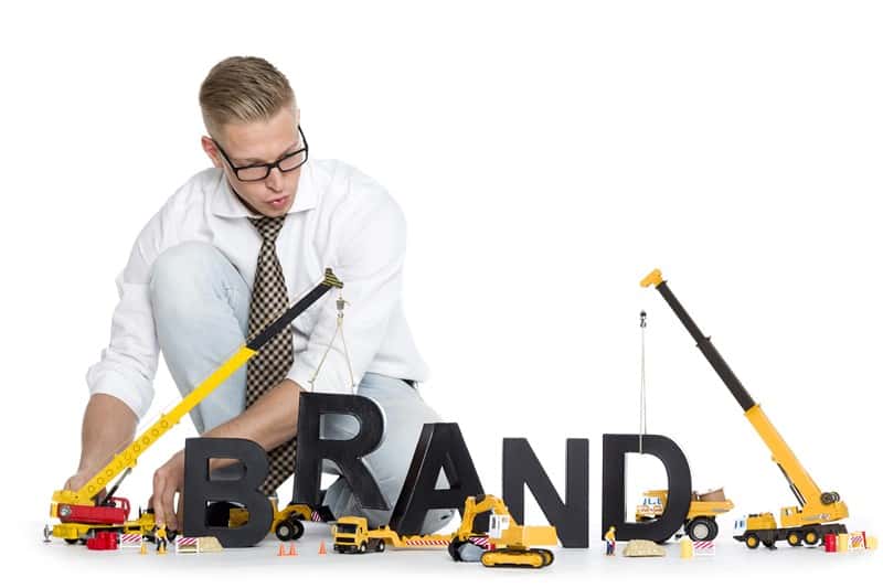 building a brand
