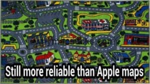 Apple Map Sucks SEO Meme