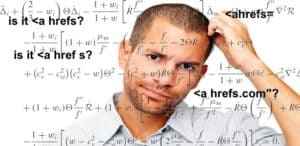 Confused by Ahref Meme