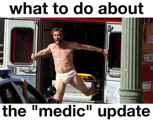 medic update for SEO