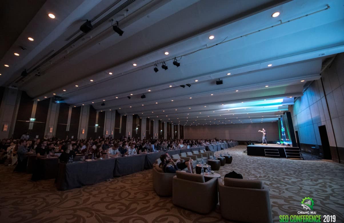 Chiang Mai SEO Conference