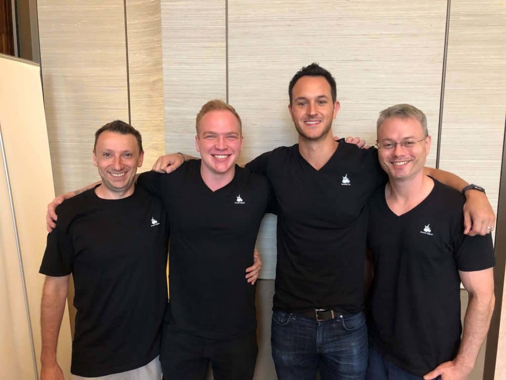 Smash Digital team